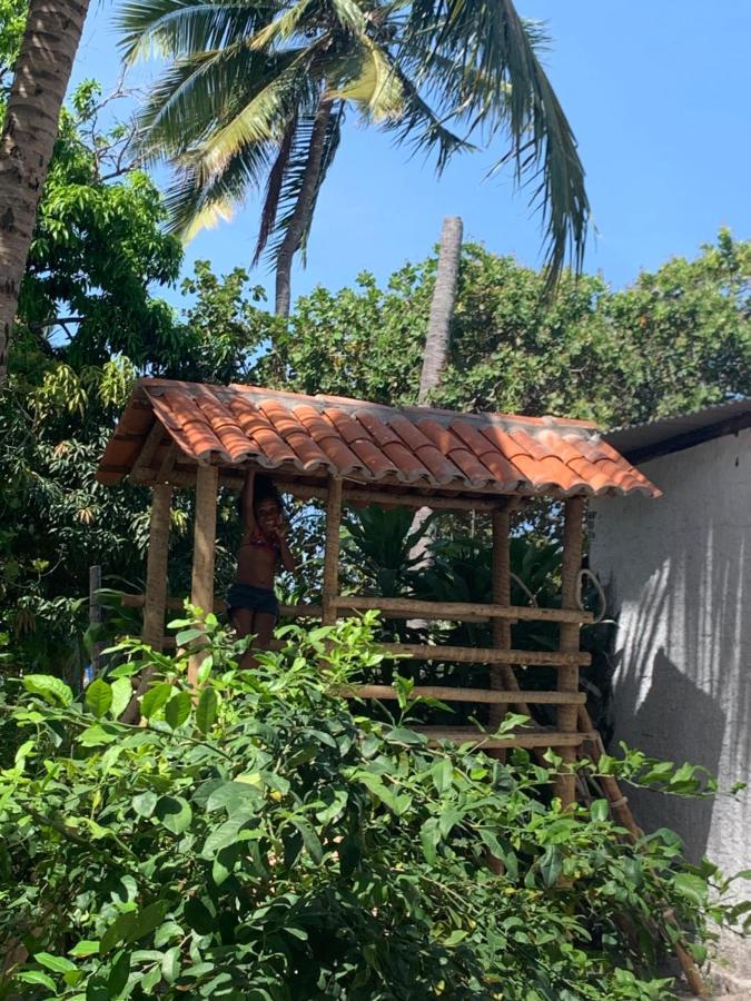 Pousadinha Da Lulu - Pontal Mangue Seco Indiaroba Exterior photo