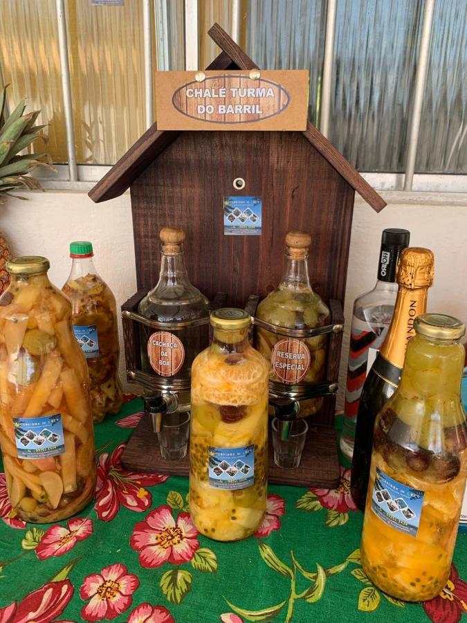 Pousadinha Da Lulu - Pontal Mangue Seco Indiaroba Exterior photo