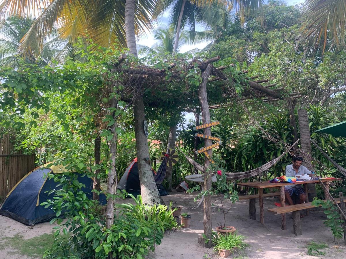 Pousadinha Da Lulu - Pontal Mangue Seco Indiaroba Exterior photo